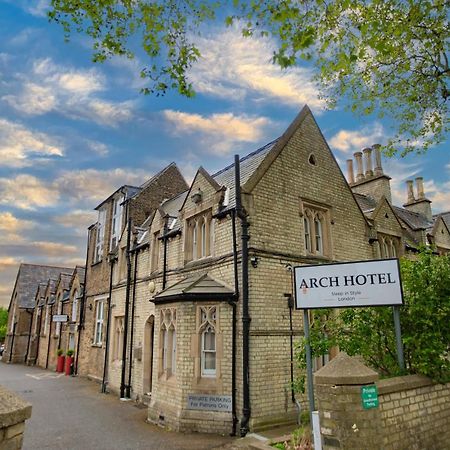Arch Hotel Londra Dış mekan fotoğraf