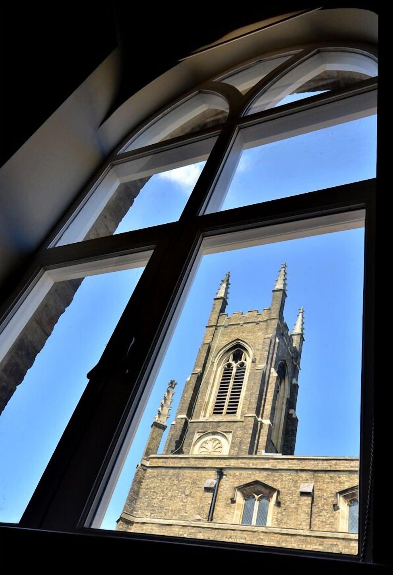 Arch Hotel Londra Dış mekan fotoğraf