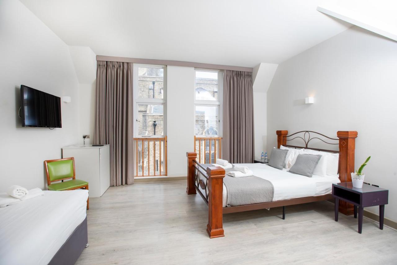 Arch Hotel Londra Dış mekan fotoğraf