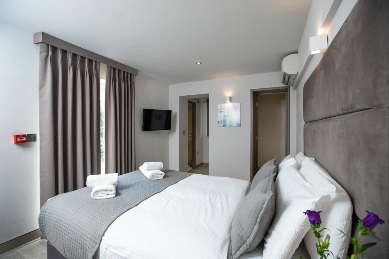 Arch Hotel Londra Dış mekan fotoğraf