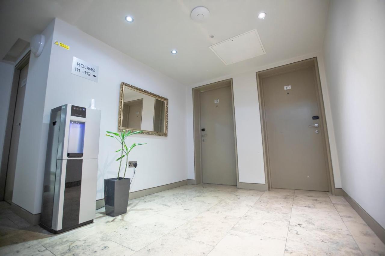 Arch Hotel Londra Dış mekan fotoğraf