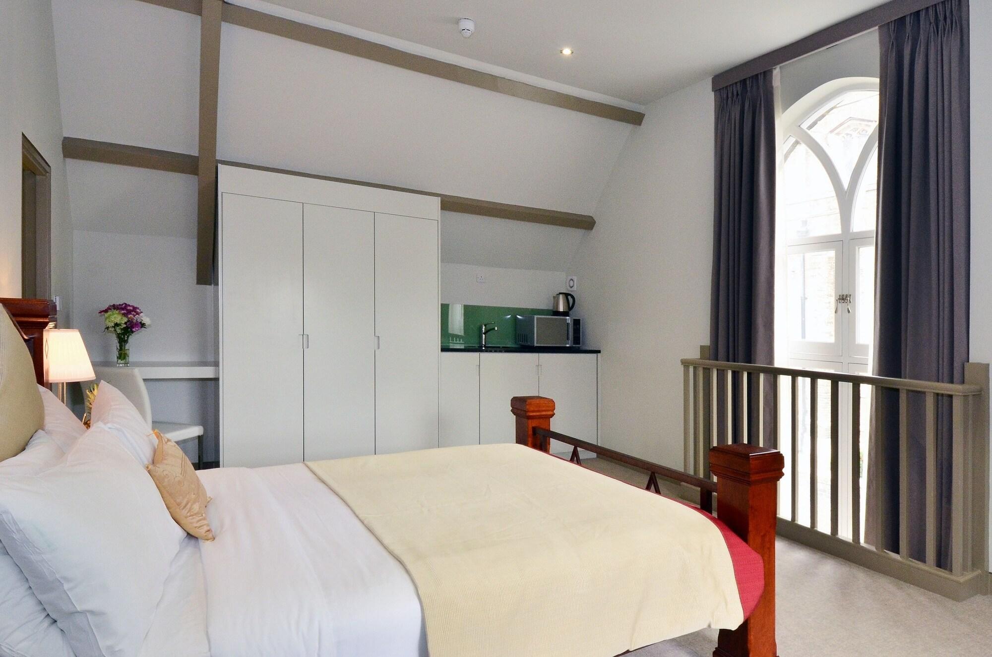 Arch Hotel Londra Dış mekan fotoğraf
